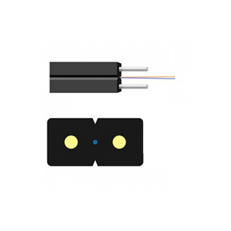 Kabel Optik Dalaman GJXH FTTH